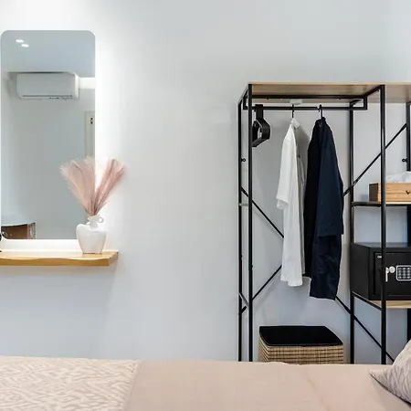 Pnoe Luxe & Spa, Naxos Town Naxos City