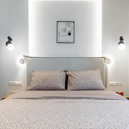 Pnoe Luxe & Spa, Naxos Town * Naxos City