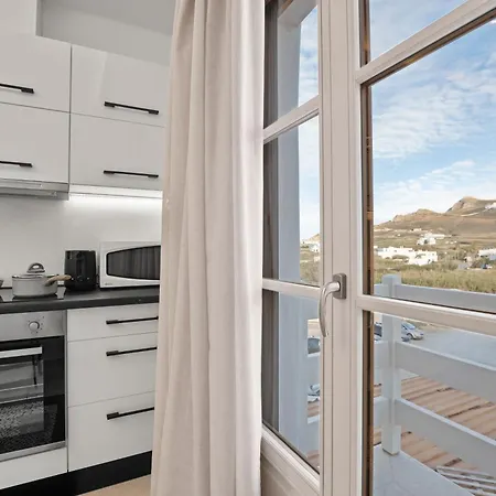 Pnoe Luxe & Spa, Naxos Town Naxos City