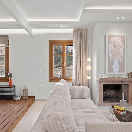 Pnoe Luxe & Spa, Naxos Town * Naxos City