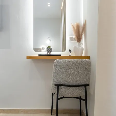 شقة Pnoe Luxe & Spa, Naxos Town Naxos City