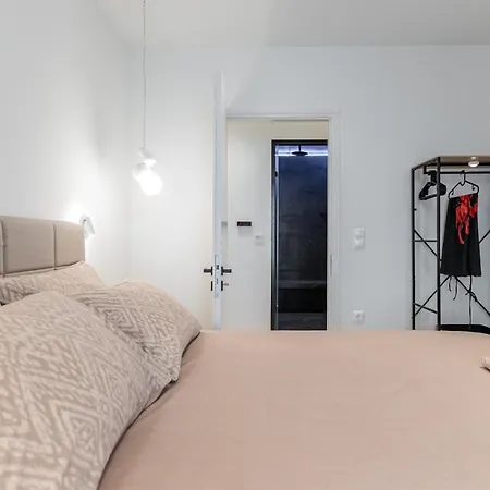 شقة Pnoe Luxe & Spa, Naxos Town