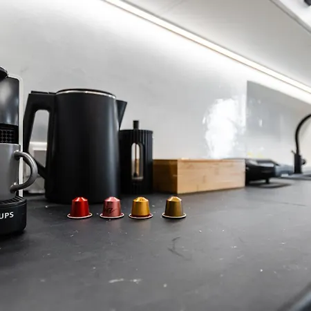 Lägenhet Pnoe Luxe & Spa, Naxos Town Naxos City