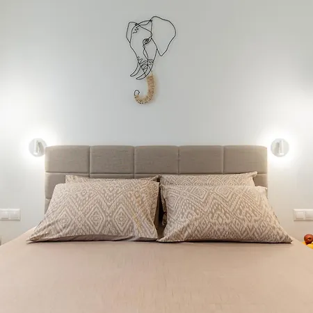 Lägenhet Pnoe Luxe & Spa, Naxos Town