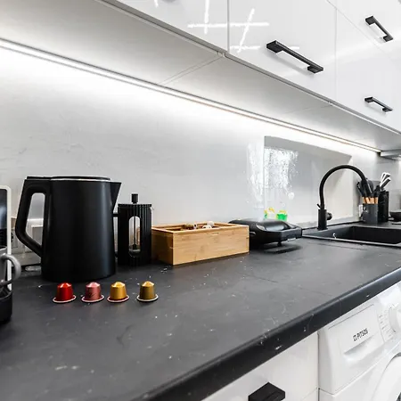 Lägenhet Pnoe Luxe & Spa, Naxos Town *