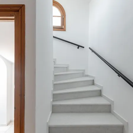 شقة Pnoe Luxe & Spa, Naxos Town