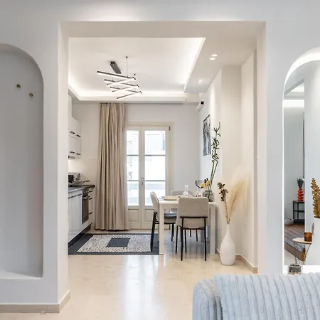 Pnoe Luxe & Spa, Naxos Town