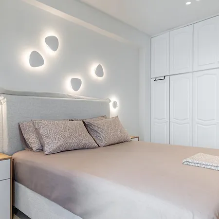 Pnoe Luxe & Spa, Naxos Town * Naxos City