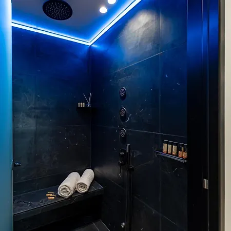 شقة Pnoe Luxe & Spa, Naxos Town