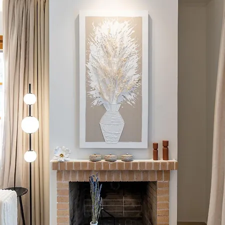 Pnoe Luxe & Spa, Naxos Town شقة Naxos City