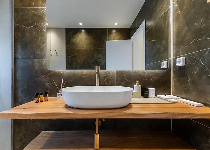 Pnoe Luxe & Spa, Naxos Town