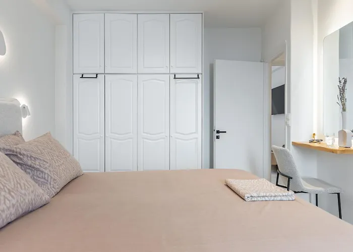 Pnoe Luxe & Spa, Naxos Town * Naxos City