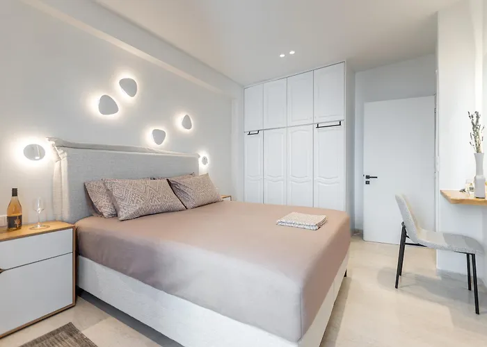 Pnoe Luxe & Spa, Naxos Town * Naxos City