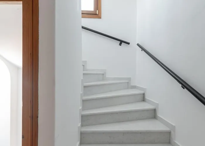 Апартаменты Pnoe Luxe & Spa, Naxos Town