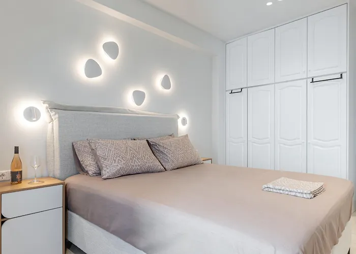 Pnoe Luxe & Spa, Naxos Town * Naxos City