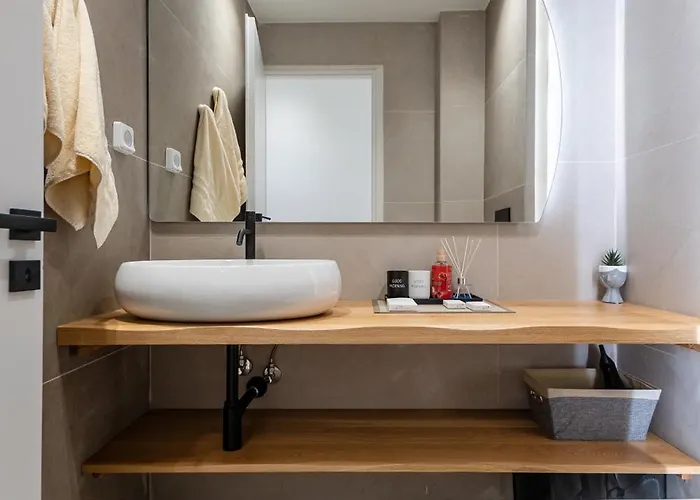 Pnoe Luxe & Spa, Naxos Town