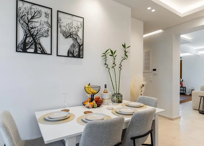 Pnoe Luxe & Spa, Naxos Town *