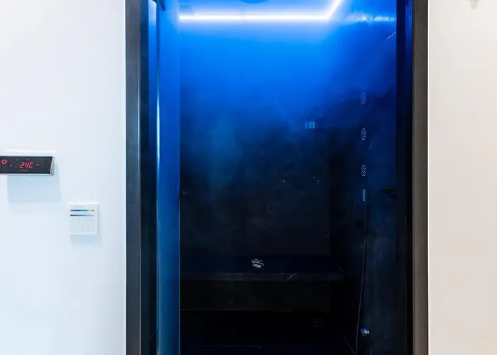 Pnoe Luxe & Spa, Naxos Town *