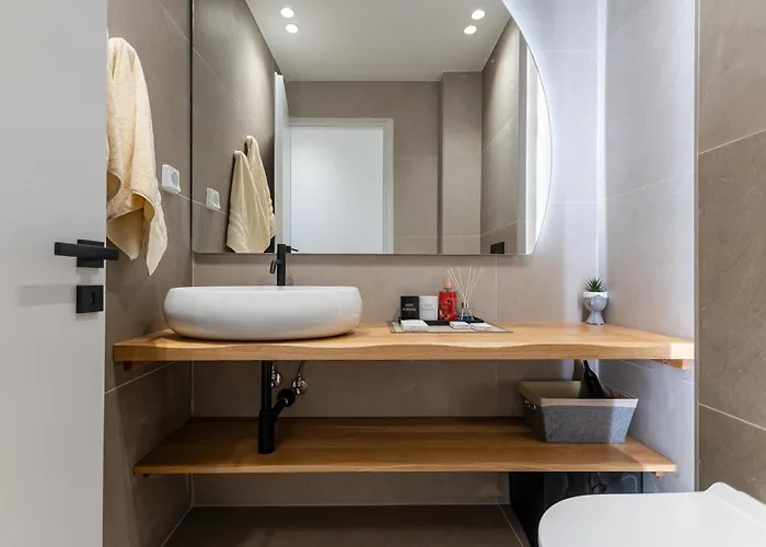 Pnoe Luxe & Spa, Naxos Town Апартаменты Naxos City